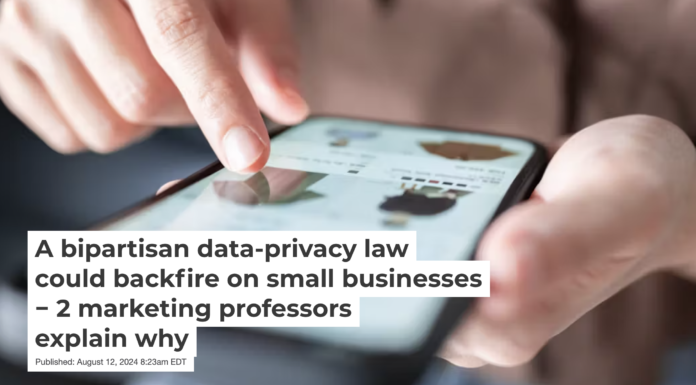 Privacy comes at a price. oatawa/iStock via Getty Images